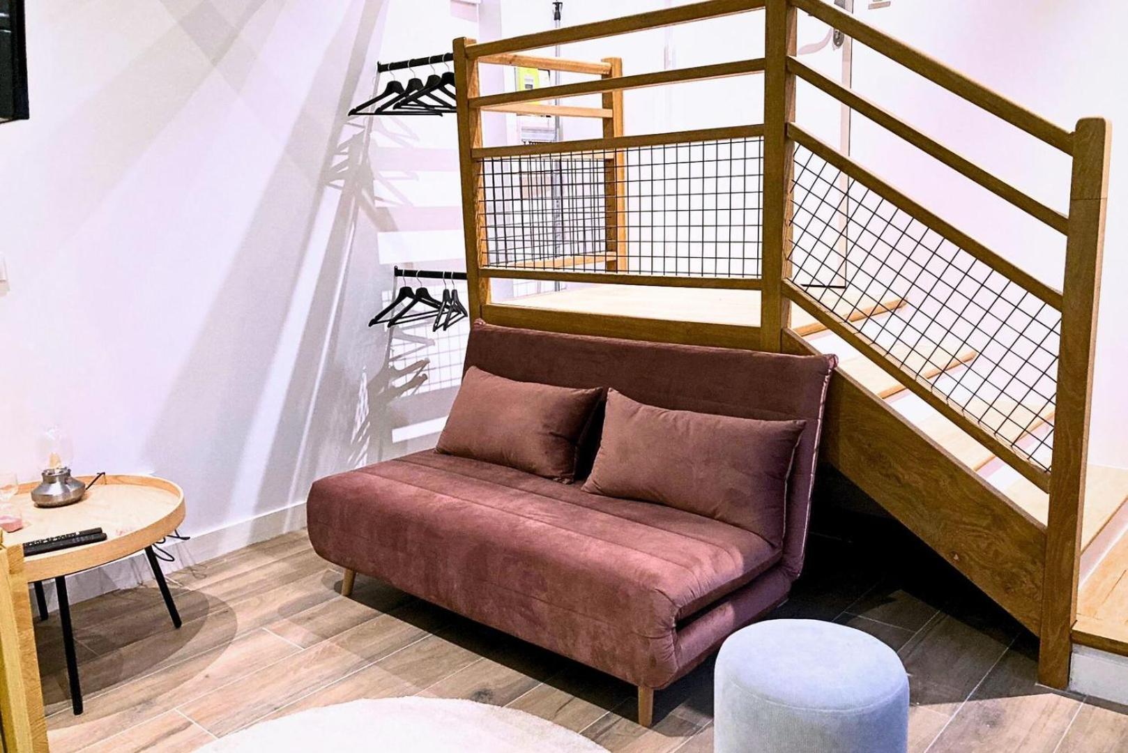 The "Peppermint" - Moderne & Elegant - Marais Apartment Paris Luaran gambar