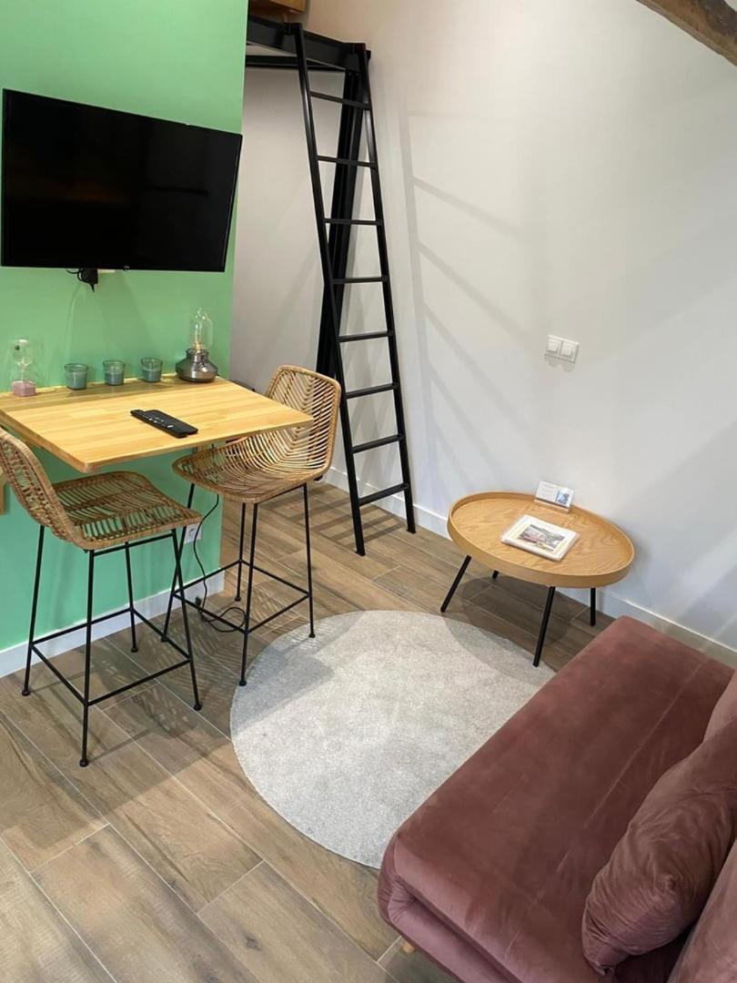 The "Peppermint" - Moderne & Elegant - Marais Apartment Paris Luaran gambar